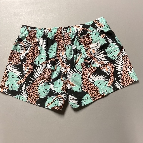 Boardies Tiger Palm Tree Swim Shorts BNWT - Picture 5 of 11